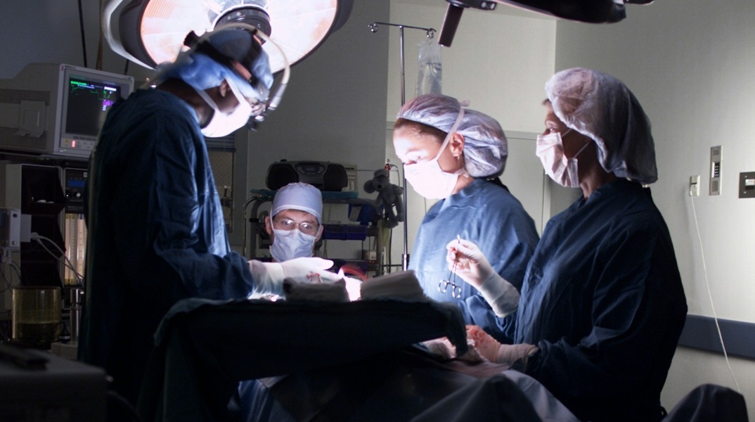 Εικόνα από χειρουργείο