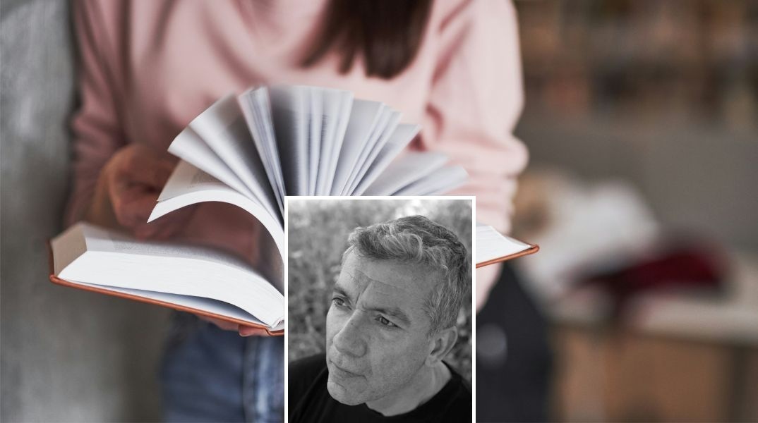 Το υπουργείο Πολιτισμού ανακοίνωσε τους νικητές των Κρατικών Λογοτεχνικών Βραβείων 2025 - Ο Μίνως Ευσταθιάδης τιμάται για το μυθιστόρημα «Σου γράφω από την κοιλιά του κτήνους»