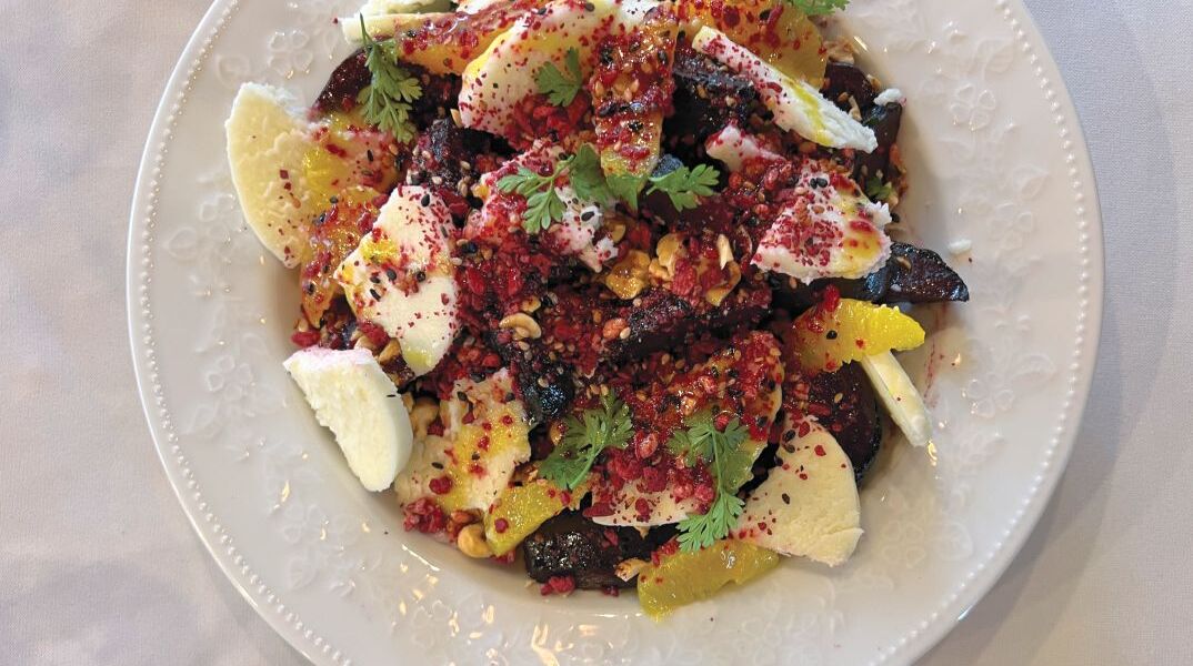 Εστιατόριο Μαμάη