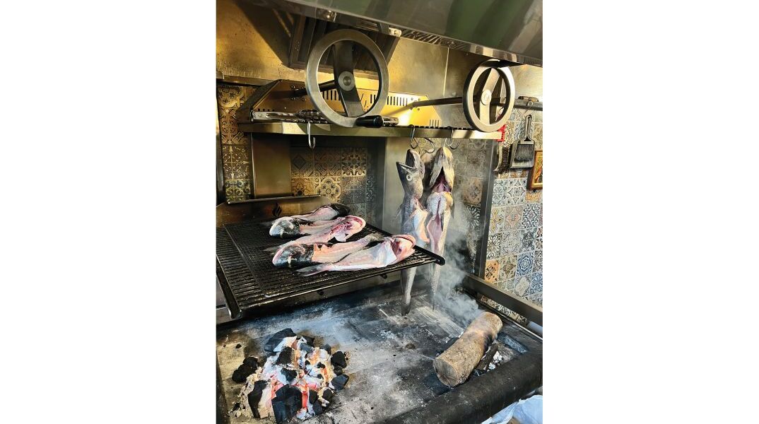 Εστιατόριο Μαμάη