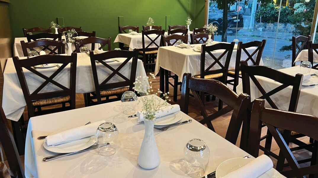 Εστιατόριο Μαμάη