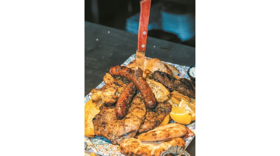 Ο Μίμης και η Άννα