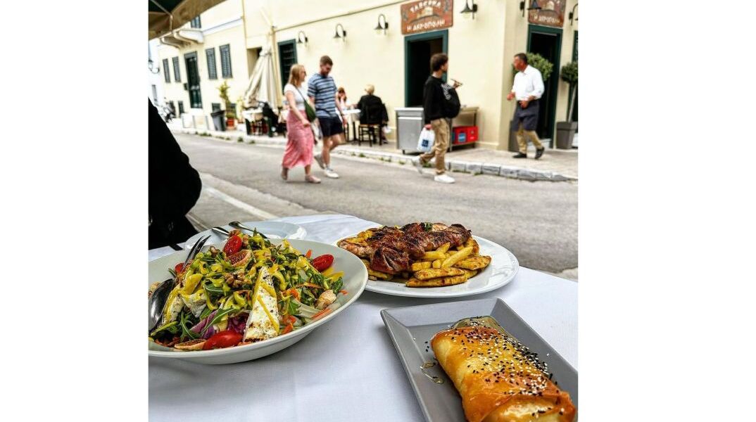 Ταβέρνα Ακρόπολη