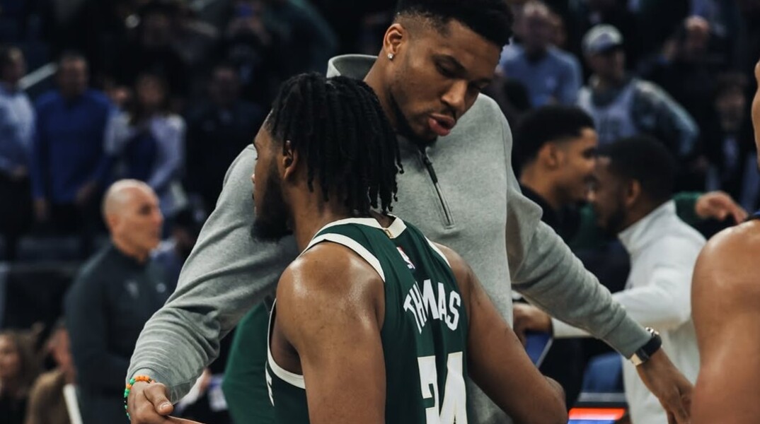 Μπακς: Τα «ελάφια» πέρασαν από το Ορλάντο με μπροστάρη Καμ Τόμας