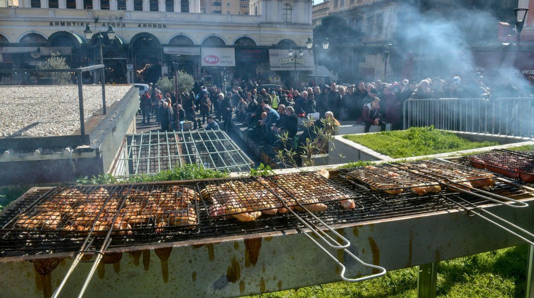 Το έθιμο της Τσικνοπέμπτης