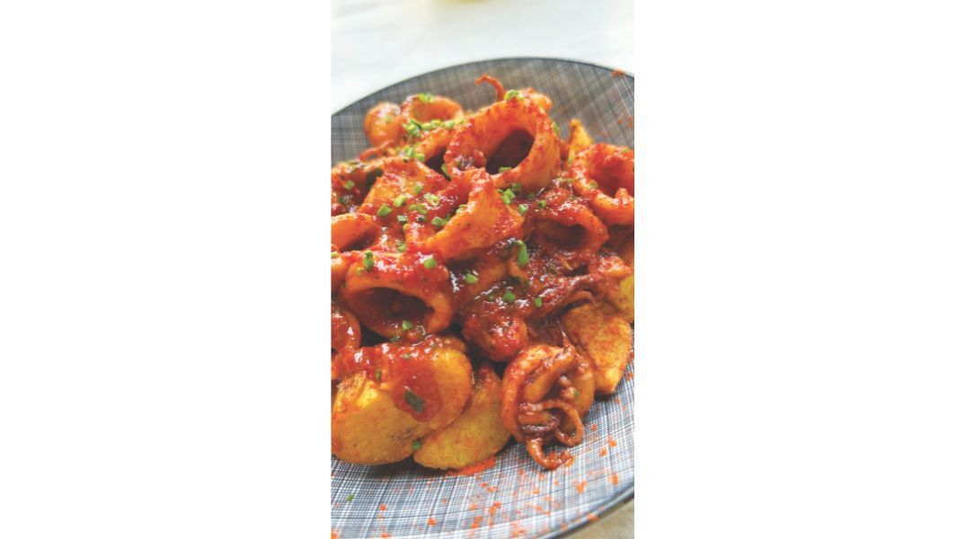 Η φιλοσοφία είναι μεζέδες για τη μέση, για να τους μοιράζεται η παρέα. 