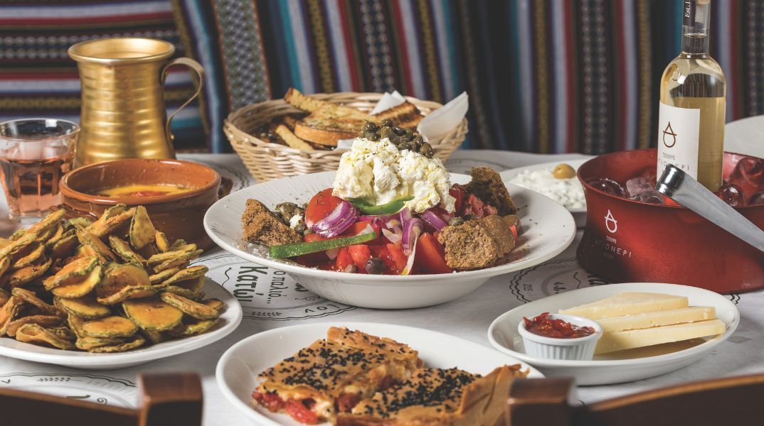 Το Παλιό Κατώι 