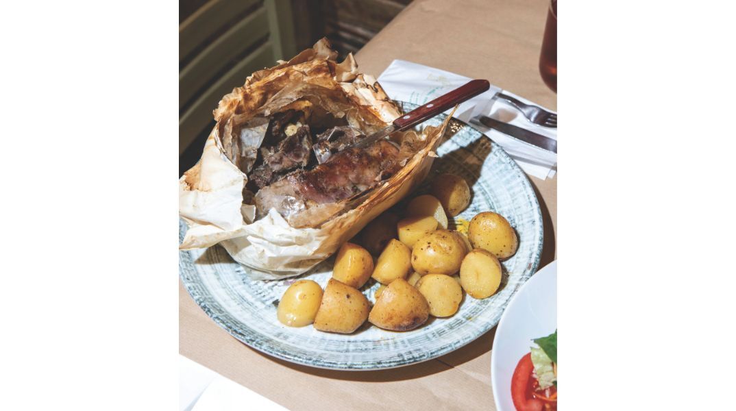 Το Στέκι του Ανδρέα