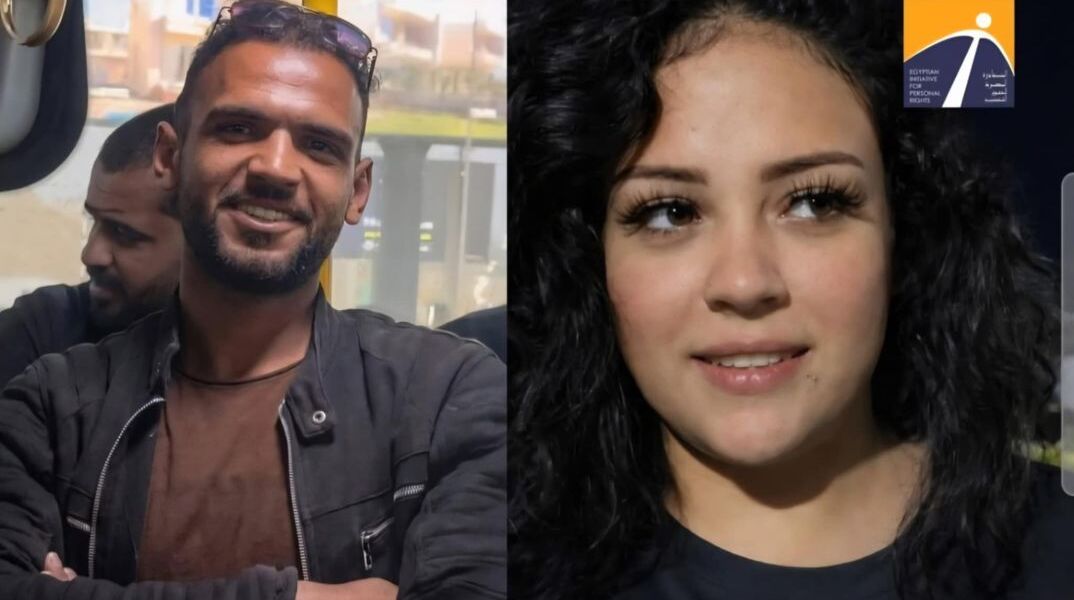 H Μαριάμ Σαουκί- το κορίτσι του λεωφορείου και ο φερόμενος ως παρενοχλητής της