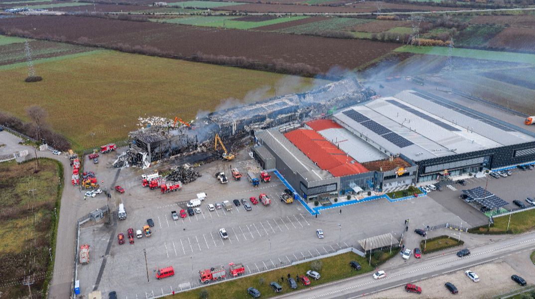 Βιολάντα: Ο ιδιοκτήτης είχε ζητήσει προσφορά για αλλαγή της εγκατάστασης - Τη θεώρησε ακριβή και οι εργασίες «πάγωσαν»