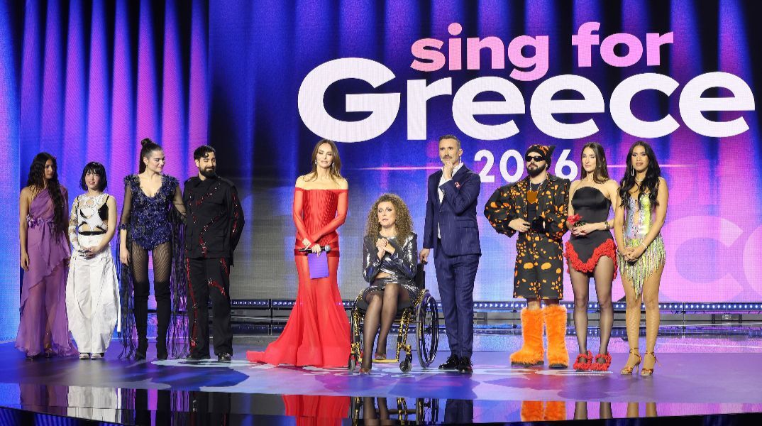 Eurovision 2026: Απόψε ο μεγάλος ελληνικός τελικός - Πώς θα αναδειχθεί ο νικητής