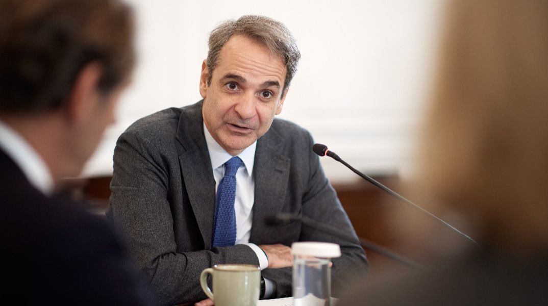 Μητσοτάκης: Οι πολίτες επιθυμούν μια Ελλάδα εθνικής αυτοπεποίθησης και όχι εθνικής υστερίας