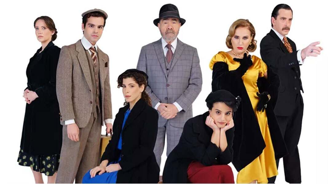 «Αστόρια» στο θέατρο Παλλάς