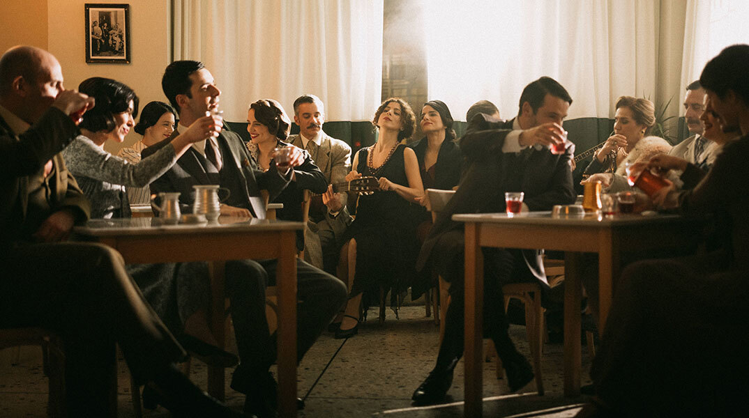 «Αστόρια» στο θέατρο Παλλάς