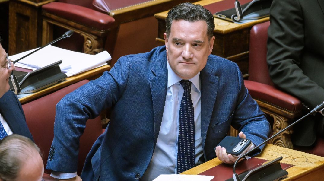 Ο Γεωργιάδης κατέθεσε μήνυση σε βάρος της Κωνσταντοπούλου