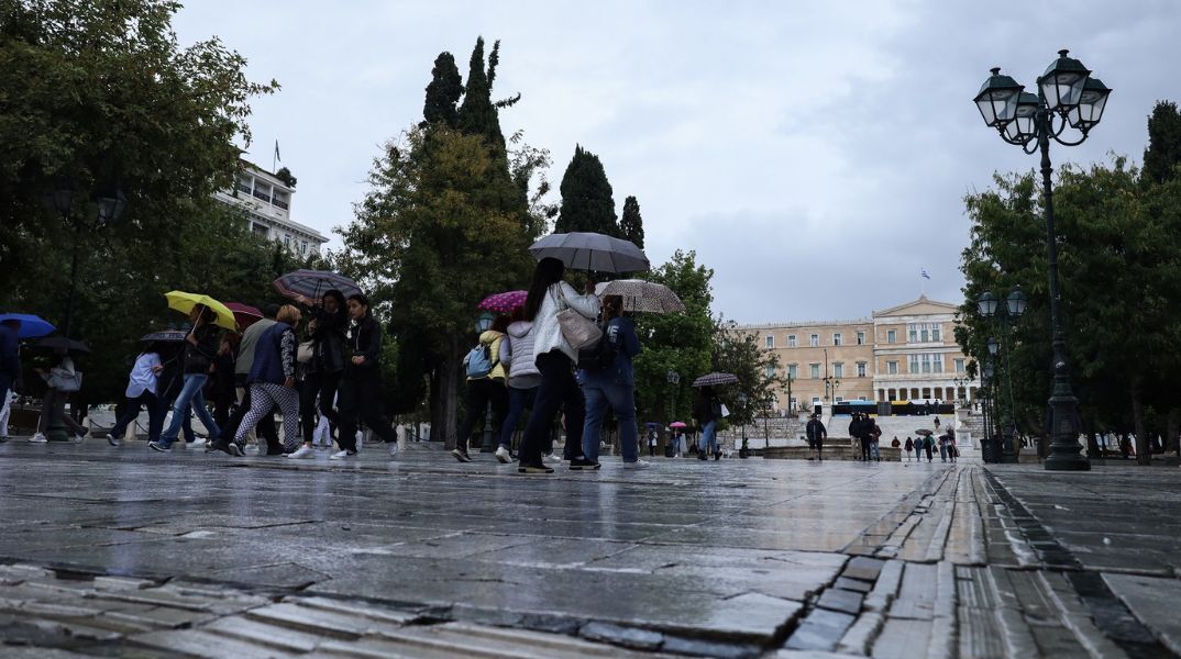 Καιρός: Νέα επιδείνωση την Τρίτη 17 Φεβρουαρίου - Κακοκαιρία «εξπρές» με θυελλώδεις ανέμους έως 10 μποφόρ και ισχυρές καταιγίδες
