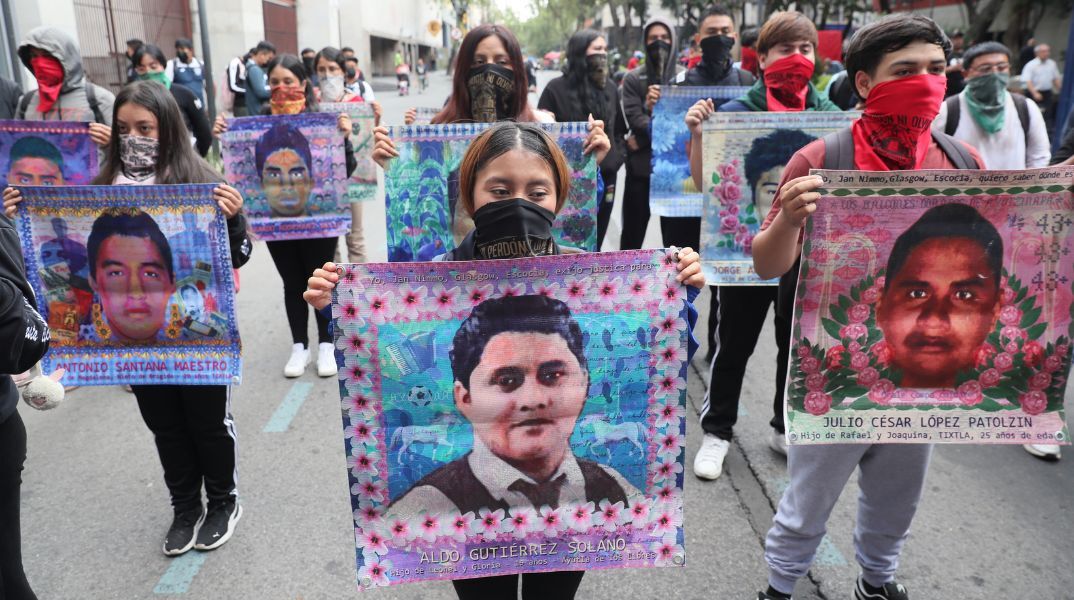 Έκθεση της México Evalúa αποκαλύπτει εκρηκτική αύξηση των εξαφανίσεων στο Μεξικό, με τα καρτέλ να «εξαφανίζουν» τη βία μέσω της απαγωγής χιλιάδων πολιτών.