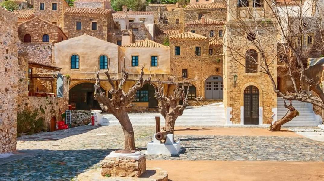 Μονεμβασιά