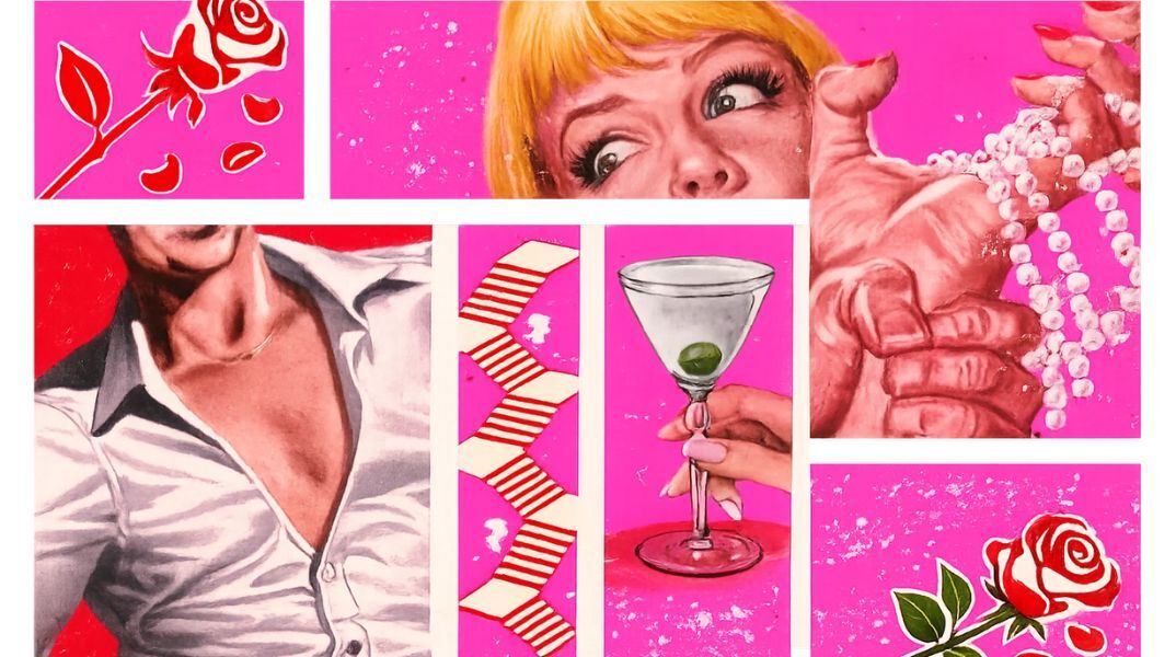 Νέες λογοτεχνικές τάσεις: Σ’ αγαπώ μέχρι θανάτου — κυριολεκτικά