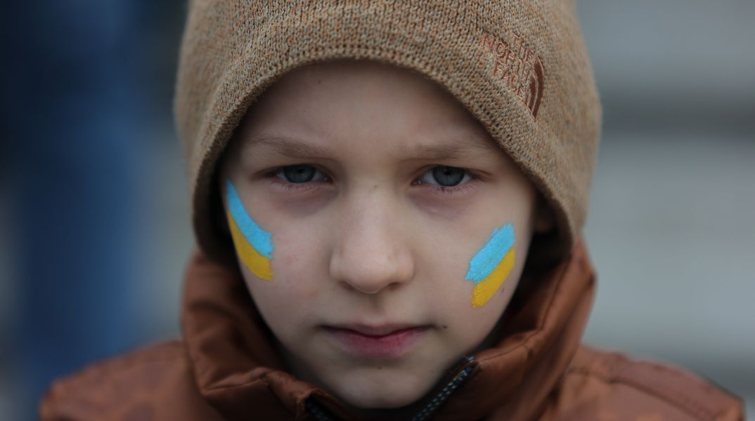 Ουκρανία - Παιδιά στο στόχαστρο: Δημόσια συζήτηση στο Goethe-Institut Athen για τον βίαιο εκτοπισμό και την απώλεια ταυτότητας