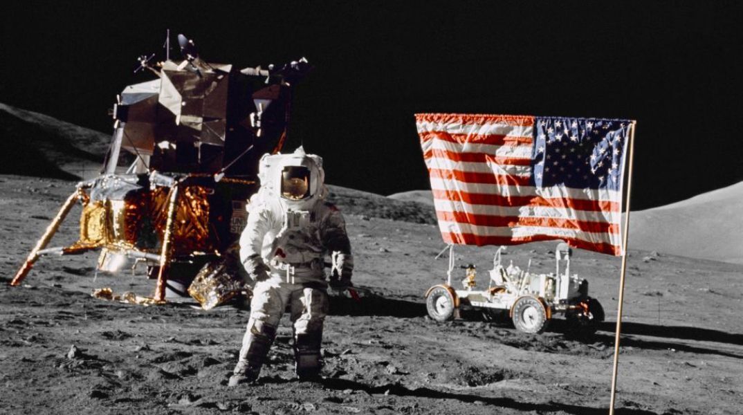 Ο πραγματικός λόγος που ο άνθρωπος δεν έχει επιστρέψει στο φεγγάρι 50 χρόνια μετά