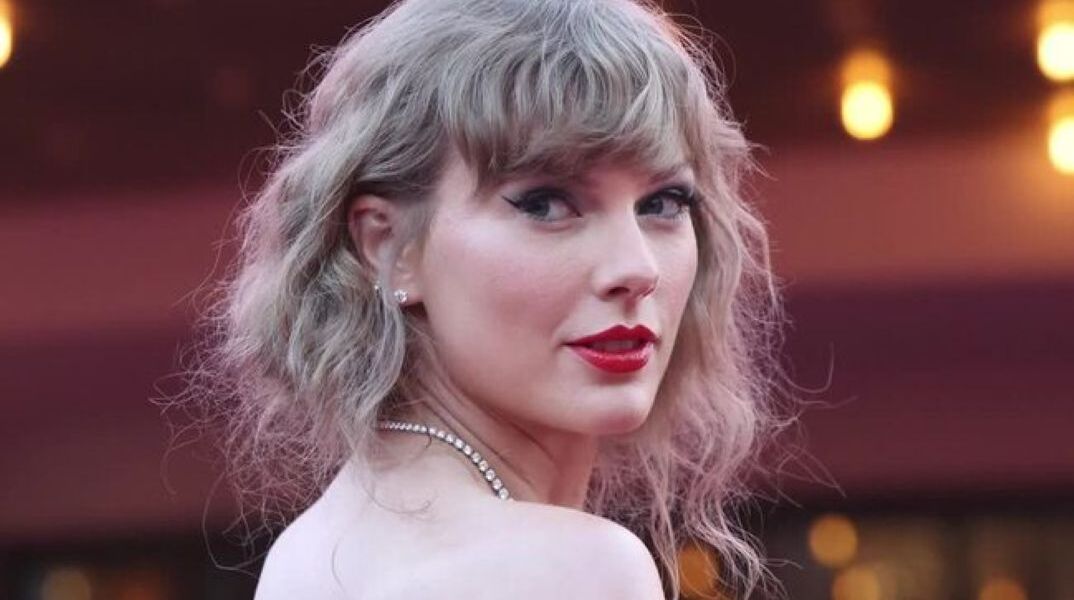 Η Τέιλορ Σουίφτ