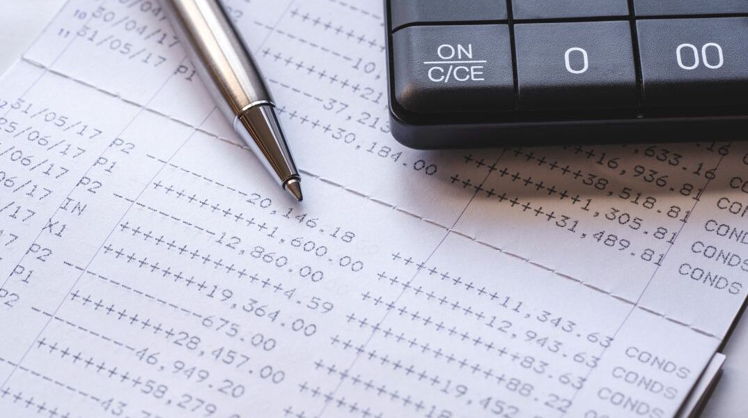 Κομπιουτεράκι και λογαριασμοί