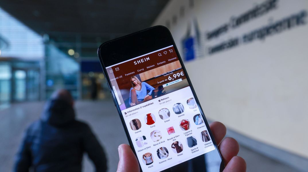 ΕΕ: Ερευνά τη Shein για πώληση παράνομων προϊόντων, εθιστικό σχεδιασμό, αδιαφανείς αλγορίθμους - Πιθανές παραβιάσεις του νόμου για τις Ψηφιακές Υπηρεσίες 