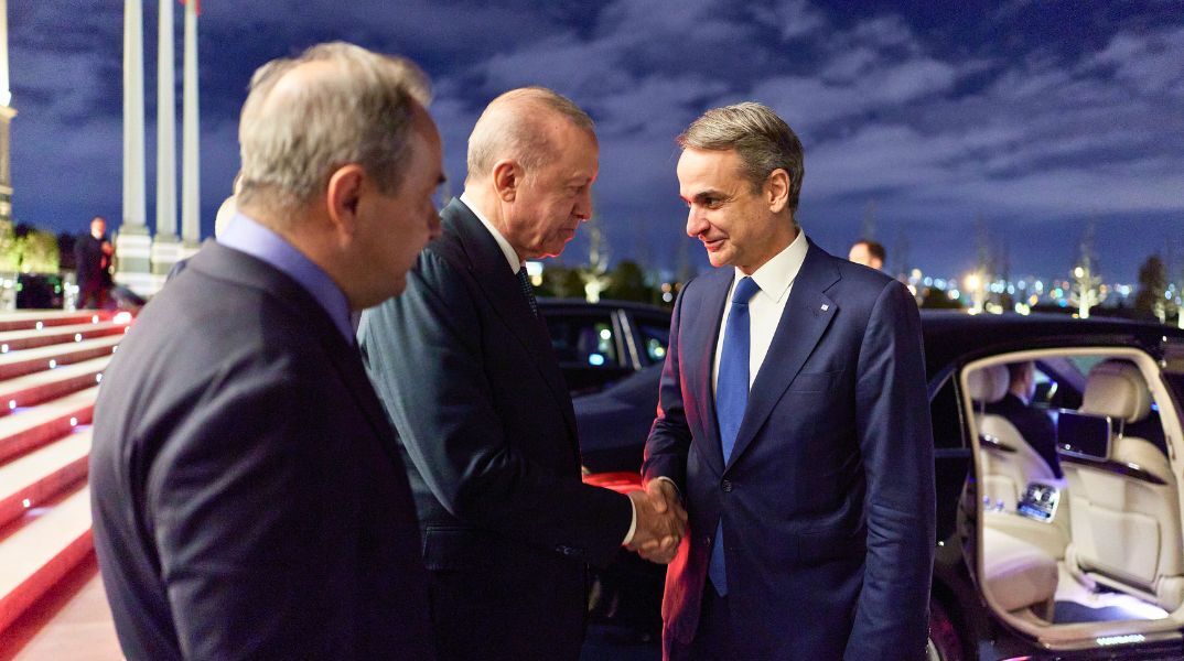 Ελληνοτουρκικές Σχέσεις: Στρατηγική ευθύνης ή έντασης;