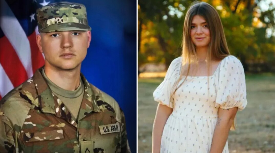 Καρολίνα: 21χρονη Ουκρανή και ο στρατιωτικός σύντροφός της δολοφονήθηκαν από τον πρώην της - Ο 25χρονος δράστης πυροβόλησε τα δύο θύματα ενώ κοιμόντουσαν