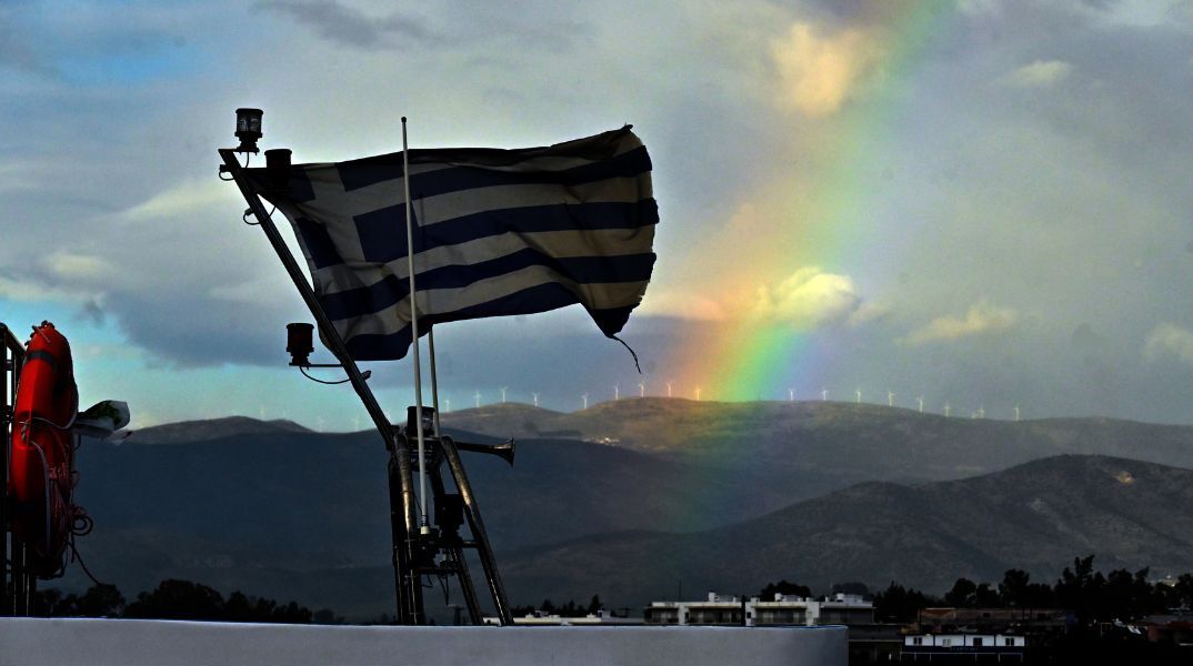 Καιρός σήμερα: Ήλιος με βροχές και τοπικές καταιγίδες - Άνεμοι έως 10 μποφόρ με εξασθένηση και μικρή πτώση θερμοκρασίας - Αναλυτική πρόγνωση