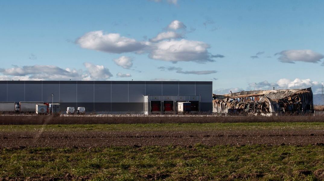 Το εργοστάσιο της Βιολάντα