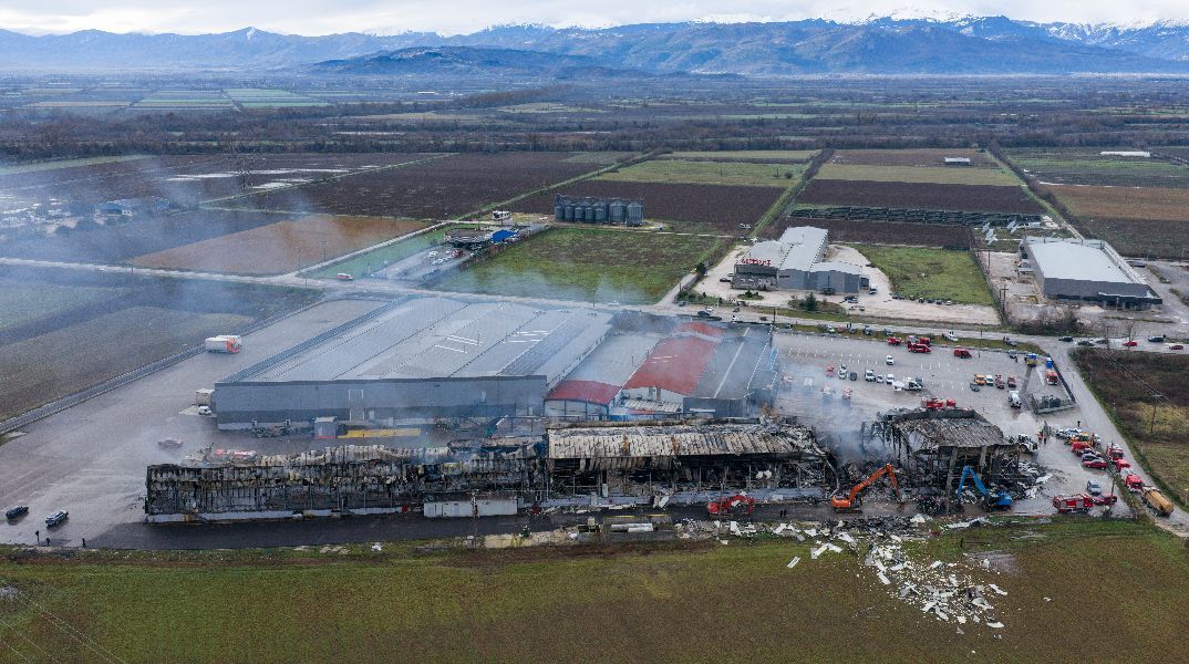 Προς ανάκληση λειτουργίας και τρίτο εργοστάσιο της «Βιολάντα» - Βρέθηκε κρυφή αποθήκη 300-400 τ.μ
