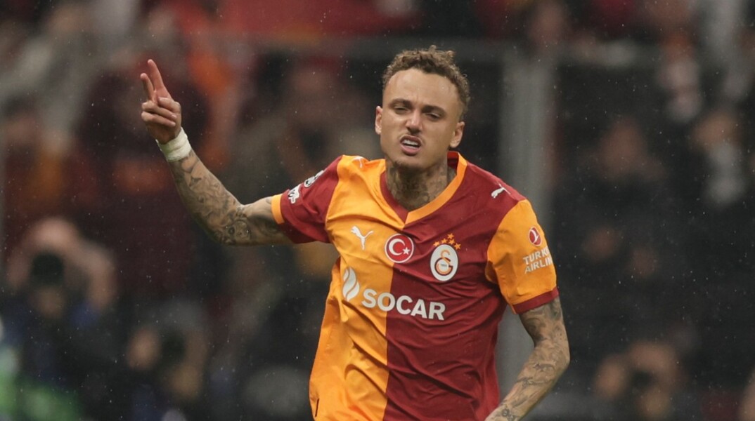 Champions League: Όλα τα γκολ της βραδιάς