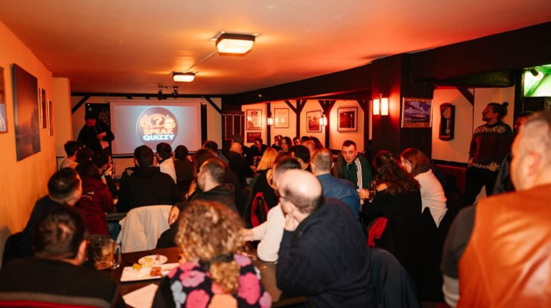 Quiz nights στην Red Lion