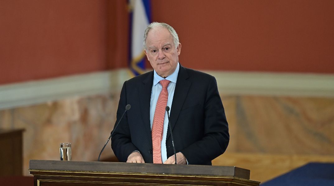 Συλλυπητήρια δήλωση του Κωνσταντίνου Τασούλα για τον θάνατο του Αντώνη Μανιτάκη