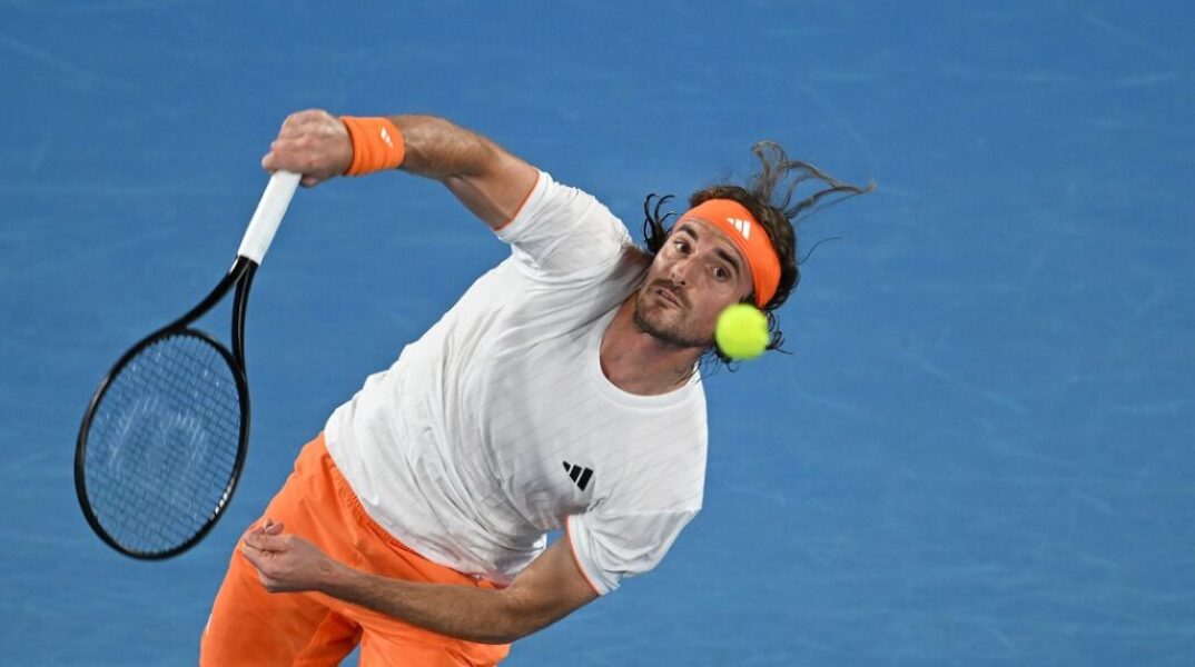 Μεντβέντεφ - Τσιτσιπάς 0-2: Φοβερός Στέφανος, απέκλεισε τον Ρώσο και έκλεισε θέση για τους 8 του Qatar Open