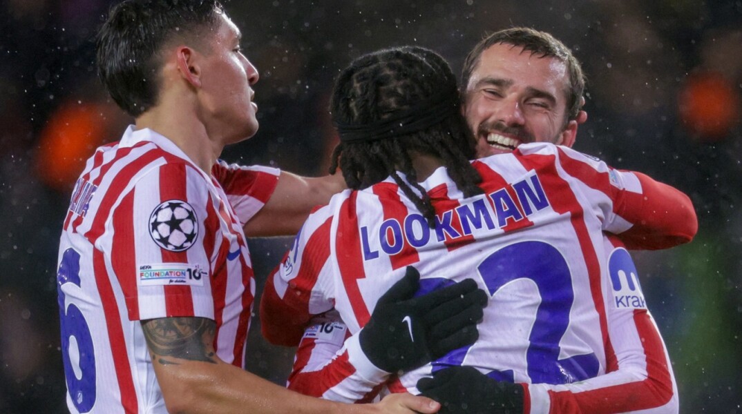 Champions League: Χορός από γκολ την Τετάρτη – Δείτε και τα 19