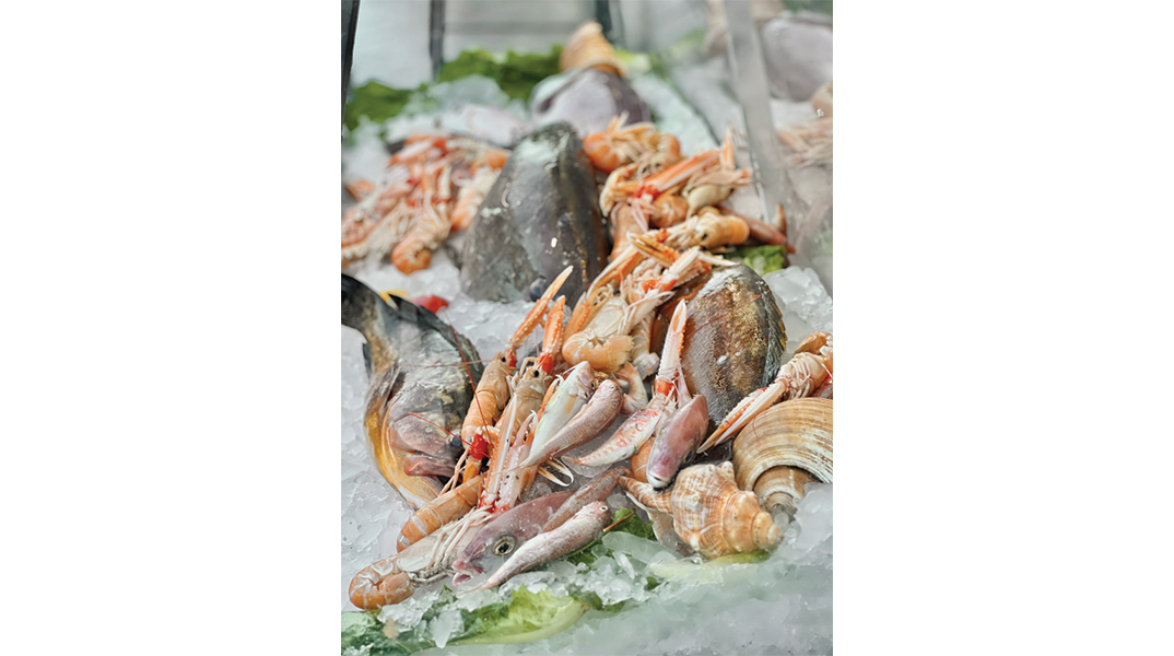 Ψαροταβέρνα Μπούνος