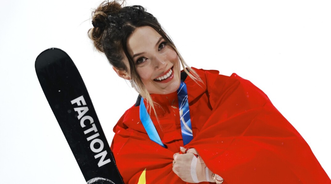 Πήρες δύο ασημένια ή έχασες δύο χρυσά; Η ερώτηση ρεπόρτερ και η viral απάντηση της Αϊλίν Γκου