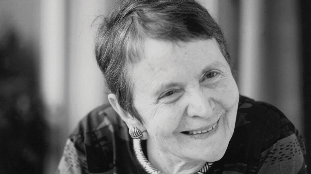 Ελένη Γλύκατζη-Αρβελέρ