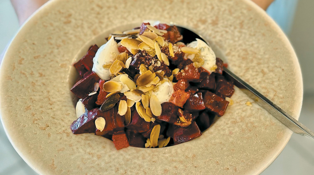 Isalos seaside restaurant