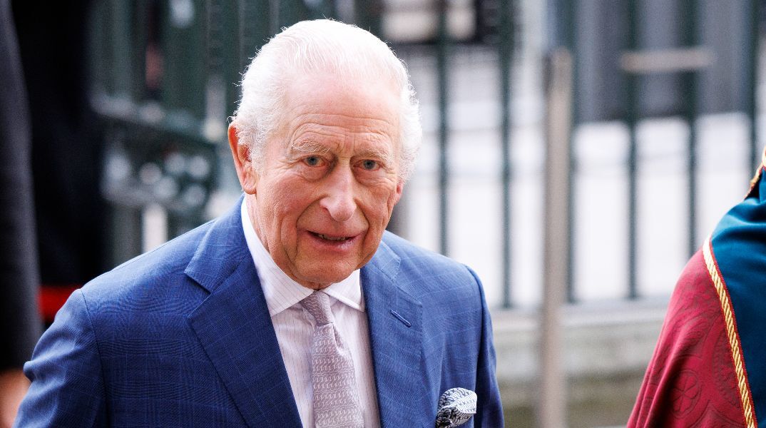 Κάρολος για σύλληψη Άντριου: Δεν είναι σωστό να σχολιάσω - Οι αρχές έχουν την πλήρη υποστήριξή μας