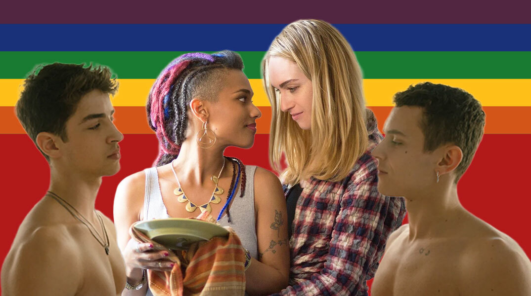 ΛΟΑΤΚΙ+ | Netflix