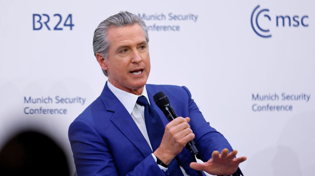 Ο μακρύς δρόμος του Γκάβιν Νιούσομ προς τον Λευκό Οίκο