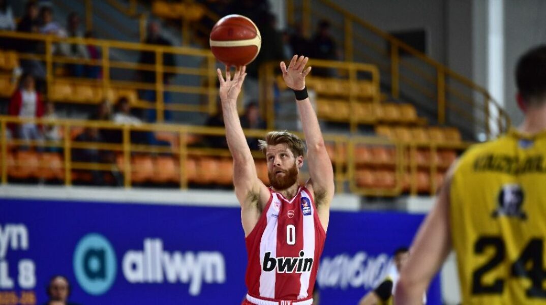 Μαρούσι - Ολυμπιακός 67-91: Στο ρελαντί στο δρόμο για έναν ακόμη τίτλο