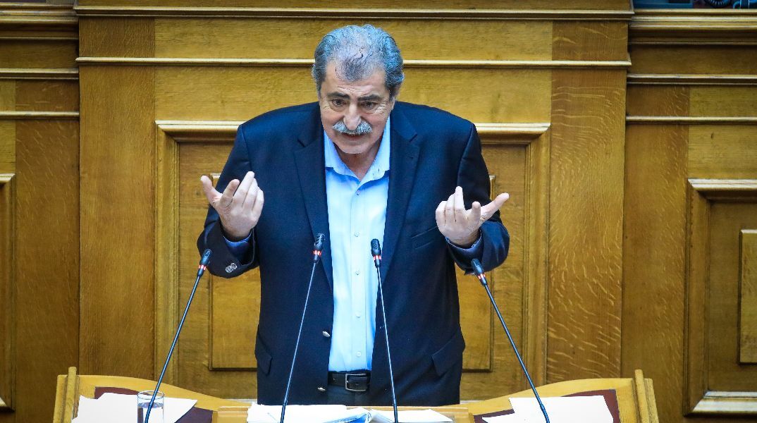 Την άρση της βουλευτικής ασυλίας του Παύλου Πολάκη, αποφάσισε η Ολομέλεια