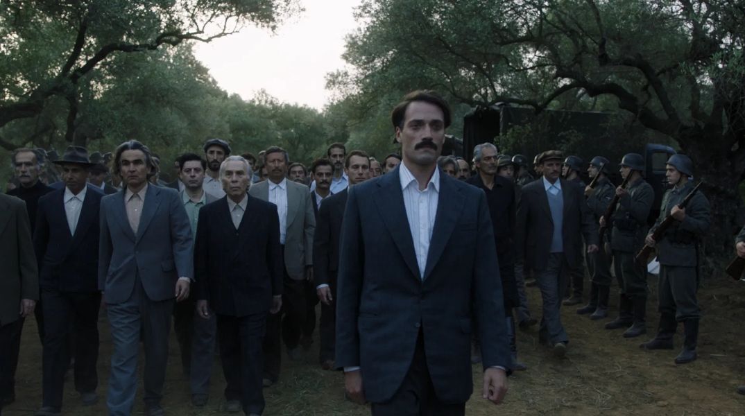 «Το Τελευταίο Σημείωμα»: Ξανά στις αίθουσες η ταινία του Παντελή Βούλγαρη για τους 200 της Καισαριανής