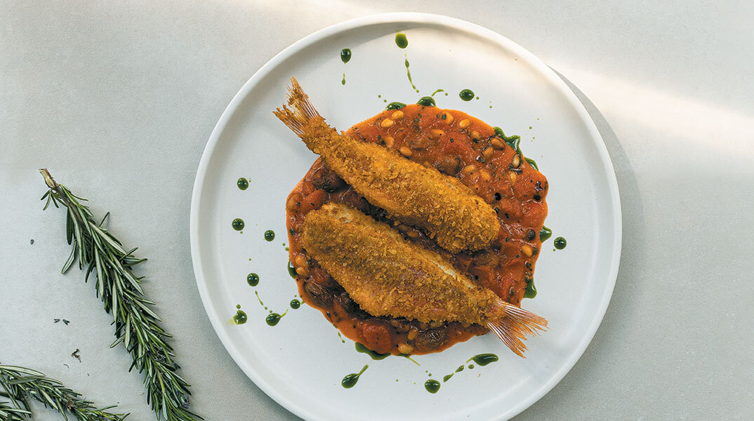 Βασίλαινας