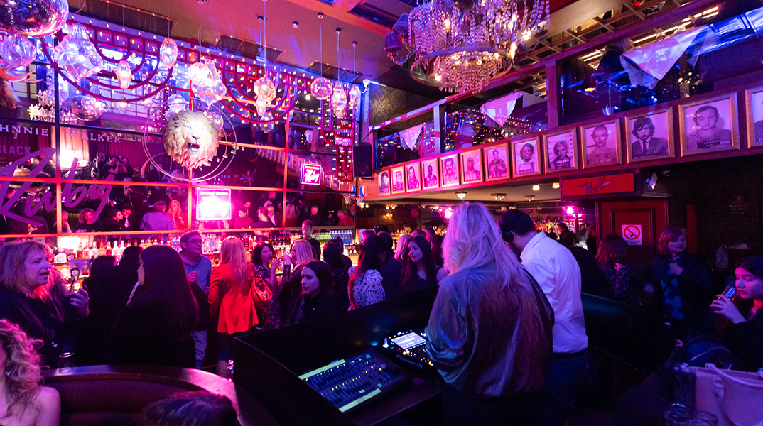 Woman’s Day Party από την Athens Voice